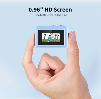 Cross-border New Small Digital Camera Photo Video Thumb Camera Cycling Climbing Pet Recording Mini Camera