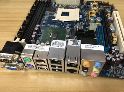 986LCD-M/mITX 100% OK Original Brand IPC Embedded Mainboard Industrial Motherboard Mini-ITX