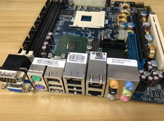 986LCD-M/mITX 100% OK Original Brand IPC Embedded Mainboard Industrial Motherboard Mini-ITX