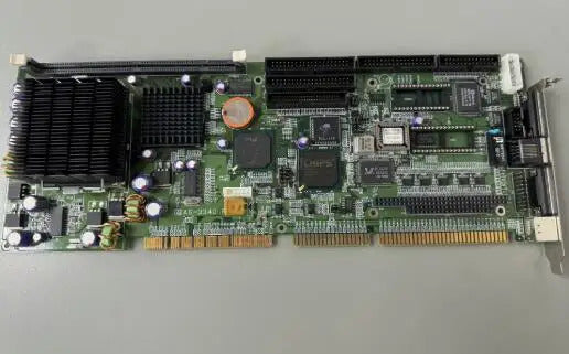 AS-3340 100%OK IPC Board Full-size CPU Card ISA PCI Industrial Embedded Mainboard PICMG 1.0 Bus With CPU RAM LAN
