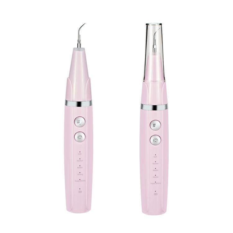 Household Ultrasonic Teeth Cleaner Portable Teeth Cleaning Machine Removing Dental Calculus Plaque Teeth Cleaning Machine