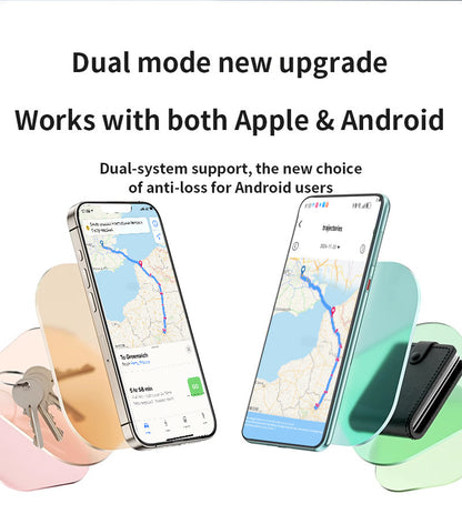 New Global Positioning Device Android iOS Universal Mobile Phone Locator Elderly Children Pet Anti-Lost Tracker