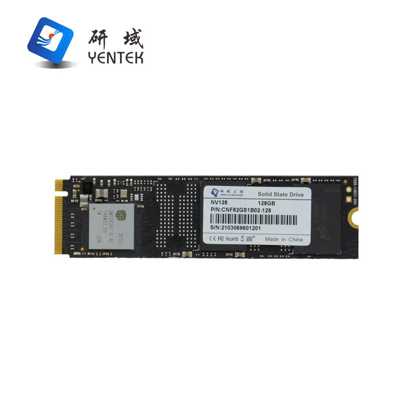 M.2 Solid State Disk Industrial Computer Desktop All-in-One NVMe 2280 SSD 128G 256G 512G