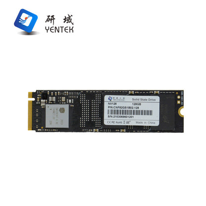 M.2 Solid State Disk Industrial Computer Desktop All-in-One NVMe 2280 SSD 128G 256G 512G