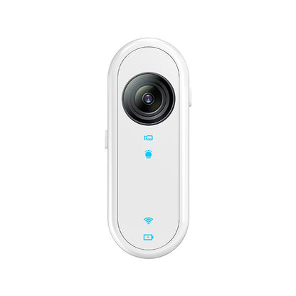 Thumb Action Camera Outdoor Cycling Recorder Action Camera1080p Long Battery Life Phone WIFI Interconnection