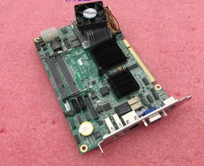 HPC-1811CLDNA VER:A2.0 NEW Original IPC Board PCI Slot Industrial motherboard Half-Size CPU Card PICMG10 Onboard with CPU RAM
