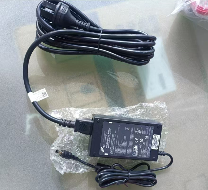 Advantech PPC-3100/UNO-2484 Power Adapter 19V-4.74A Quanhan 19V 3.42A Phoenix Terminal