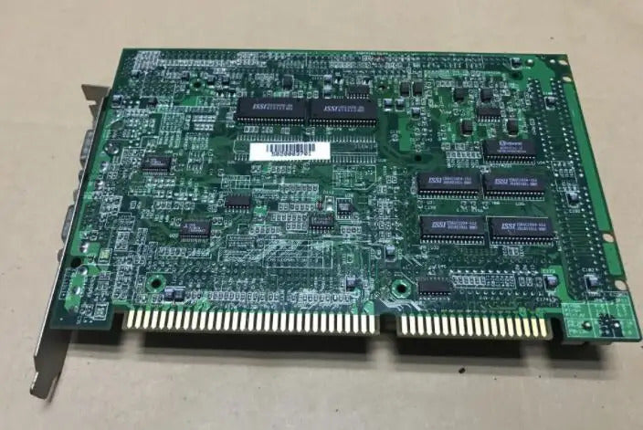 SBC8243 REV:A4 100% OK Original IPC Board ISA Bus Industrial Motherboard Half-Size CPU Card PICMG1.0 Mainboard with CPU RAM