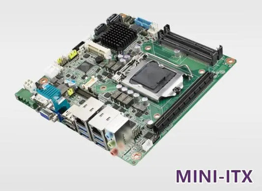 AIMB-275G2 New Original Brand Embedded IPC Board Industrial Motherboard Mini-ITX Mainboard with CPU RAM 2*COM