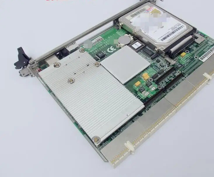 MIC-3368 A1 100% OK Original CPCI CompactPCI Machine Embedded Motherboard CPU Board Industrial Mainboard with CPU RAM RIO-3308