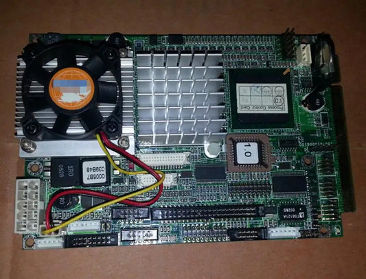 TC5709642 100% OK Original IPC Board 3.5" Motherboard Embedded Industrial Mainboard PC/104 ISA with 1*LAN CPU RAM