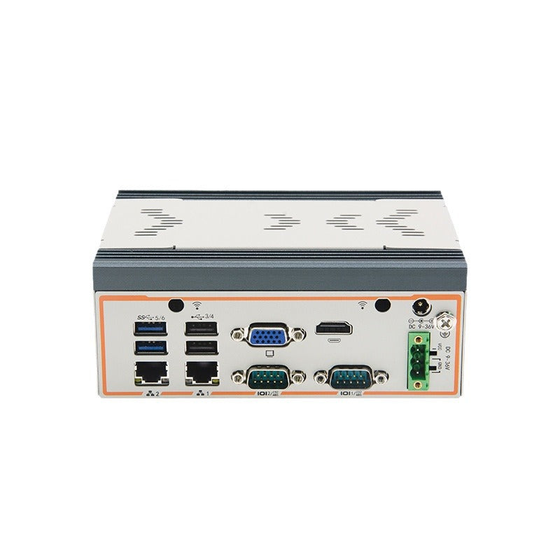Industrial Control P3250E-V Dual Network Dual Serial Mini Industrial Computer 8/11th Gen i5 Embedded Industrial PC Host