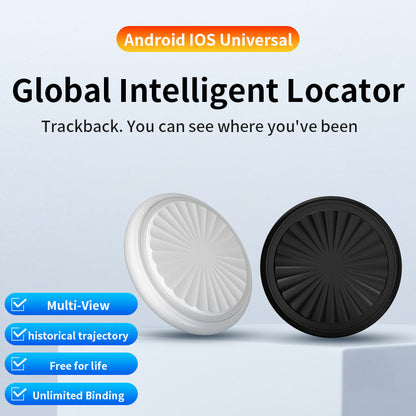 New Global Positioning Device Android iOS Universal Mobile Phone Locator Elderly Children Pet Anti-Lost Tracker
