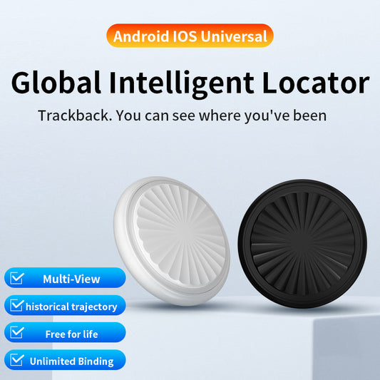 New Global Positioning Device Android iOS Universal Mobile Phone Locator Elderly Children Pet Anti-Lost Tracker