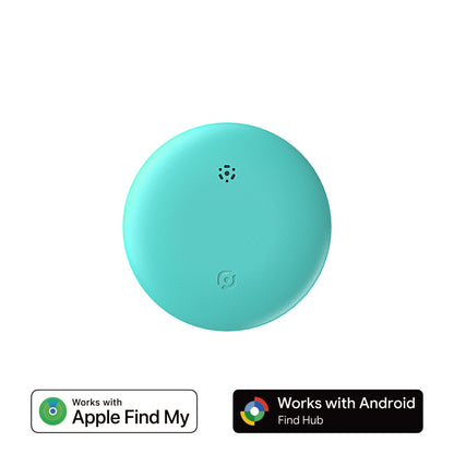 Compatible with Apple and Android Dual System Locator Findmy Google Android Pet Car Anti-Lost Device