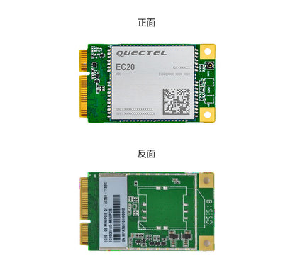 Industrial Control 4G All-Network Wireless CDMA Communication Module Mini PCIe Interface WiFi Wireless Network Card