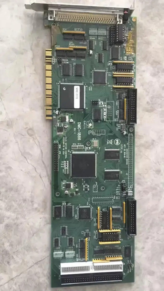 DMC-1886 100% OK Original control card