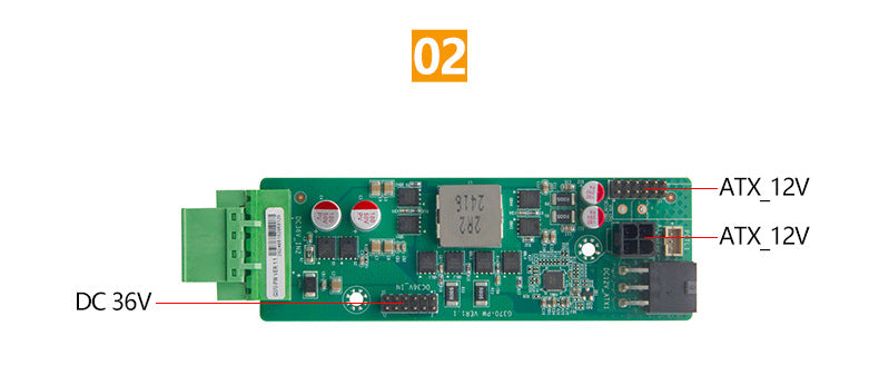 G3250F-L6 Mini Industrial Computer 6 Network Ports 4 Serial Ports XP Industrial PC 7/8th Gen i7 i5 Industrial Host