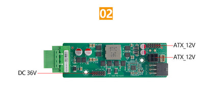 G3250F-L6 Mini Industrial Computer 6 Network Ports 4 Serial Ports XP Industrial PC 7/8th Gen i7 i5 Industrial Host