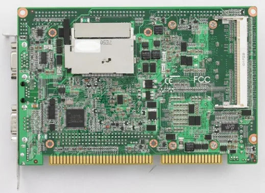 PCA-6781LV REV:A1 100% Original Embedded IPC Mainboard Industrial Motherboard Half-Size CPU Card PICMG1.0 ISA Bus with CPU RAM
