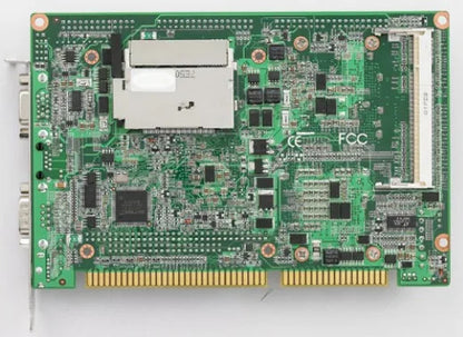 PCA-6781LV REV:A1 100% Original Embedded IPC Mainboard Industrial Motherboard Half-Size CPU Card PICMG1.0 ISA Bus with CPU RAM