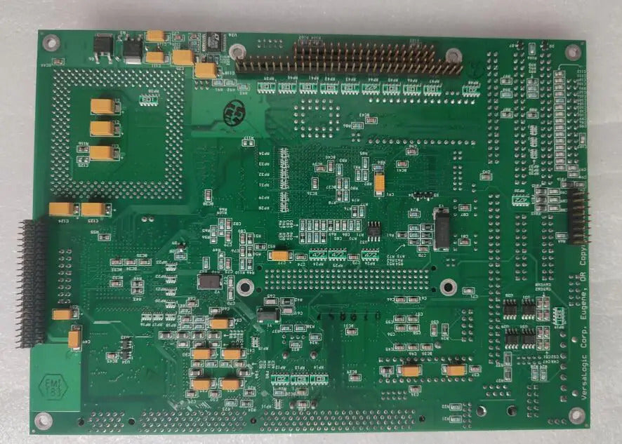 P-SBC6R6 B 100%OK 5.25 inch IPC Embedded Motherboard VSBC-6 Industrial Mainboard 5.25" SBC PC104 Plus PCI ISA with CPU RAM