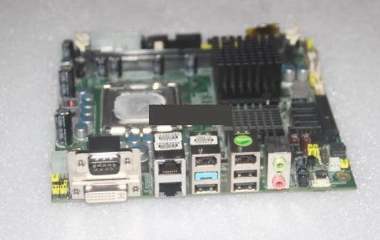 SBC86841 REV:A2-RC 100% OK Original Brand IPC Embedded Mainboard Mini-ITX Industrial Motherboard with CPU RAM