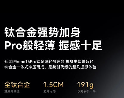 Built-in Cable Magnetic Aluminum Alloy Power Bank10000Ma Portable and Thin Mini Power Bank Gift Cross-Border