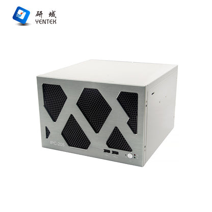Industrial Control IPC-205VS Vision Industrial Computer 6 Gigabit Multi-Port POE Wall-Mounted Small Industrial Computer