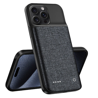 Suitable for Apple15/14/13Mini/12Pro Back Clip Battery iPhone11/XR Wireless Power Bank for Mobile Phones