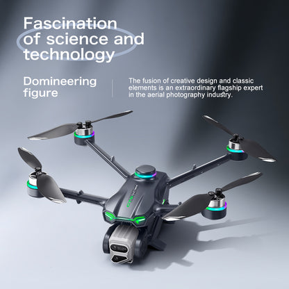 Cross-Border New Products GT6Uav GPS Return to Position 5G Image Transmission Brushless Optical Flow Obstacle Avoidance Remote Control Aircraft Wholesale