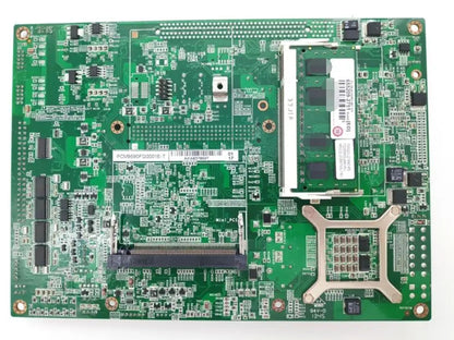 PCM-9590 100%OK  Original Embedded IPC Motherboard PCM-9590 Rev.A2 Industrial Mainboard SBC PC/104 Bus PCI Slot with CPU RAM FAN