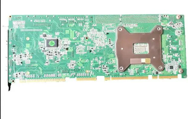 PCE-5026 100%OK Original Full-size CPU card IPC board PICMG 1.3 SBC PCE-5026VG with CPU RAM Onboard VGA