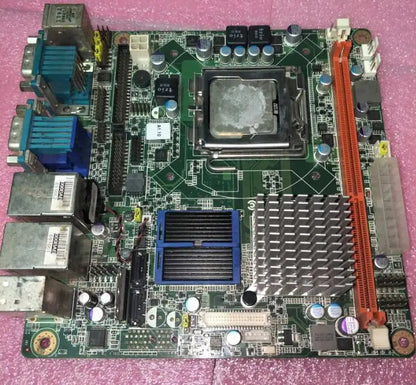 AIMB-267 REV.A1 G41 100%OK Original Embedded IPC Mainboard Mini-ITX Industrial Motherboard AIMB-267G2 With CPU RAM G41