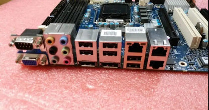 KTQ67/FLEX 100% OK Original IPC Industrial Motherboard Embedded Mainboard with CPU VGA 2*PCI 3*LAN