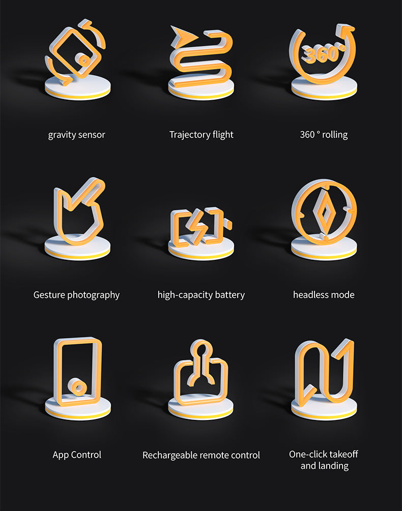 Cross-Border Z101Drone Long Endurance Obstacle Avoidance Aerial Photography Quadcopter Brushless Motor Remote Control Aircraft Drone