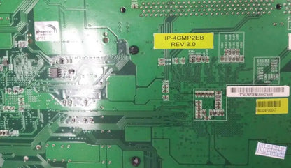 IP-4GMP2EB 100% OK IPC Board Full-size CPU Card ISA PCI Industrial Embedded Mainboard PICMG 1.0 With CPU RAM