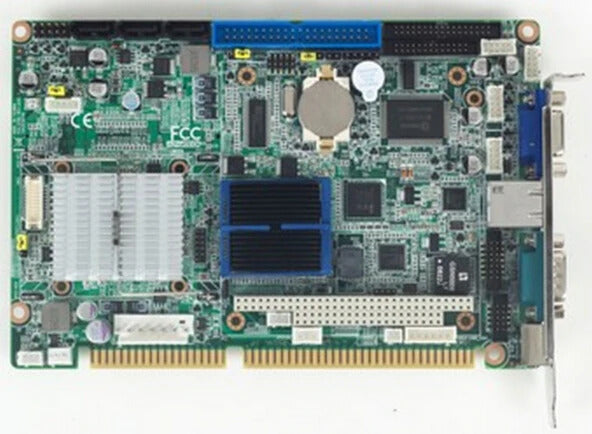 PCA-6782N New Original Embedded IPC Mainboard ISA Industrial motherboard Half-Size CPU Card PICMG1.0 PCA-6782 with RAM PC104