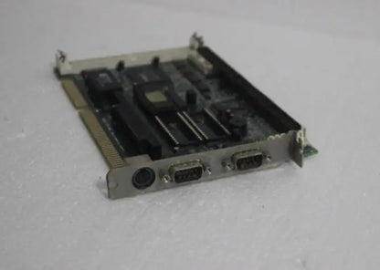 PIA-632EM-D 100% OK Original IPC Board ISA Slot Industrial motherboard Half-Size CPU Card PICMG1.0 Mainboard With CPU RAM PC104