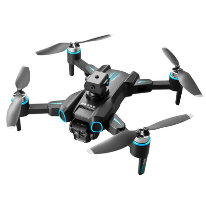 Cross-border Drone Brushless Motor ESC HD Lens Optical Flow Positioning Remote Control Aircraft Obstacle Avoidance Quadcopter