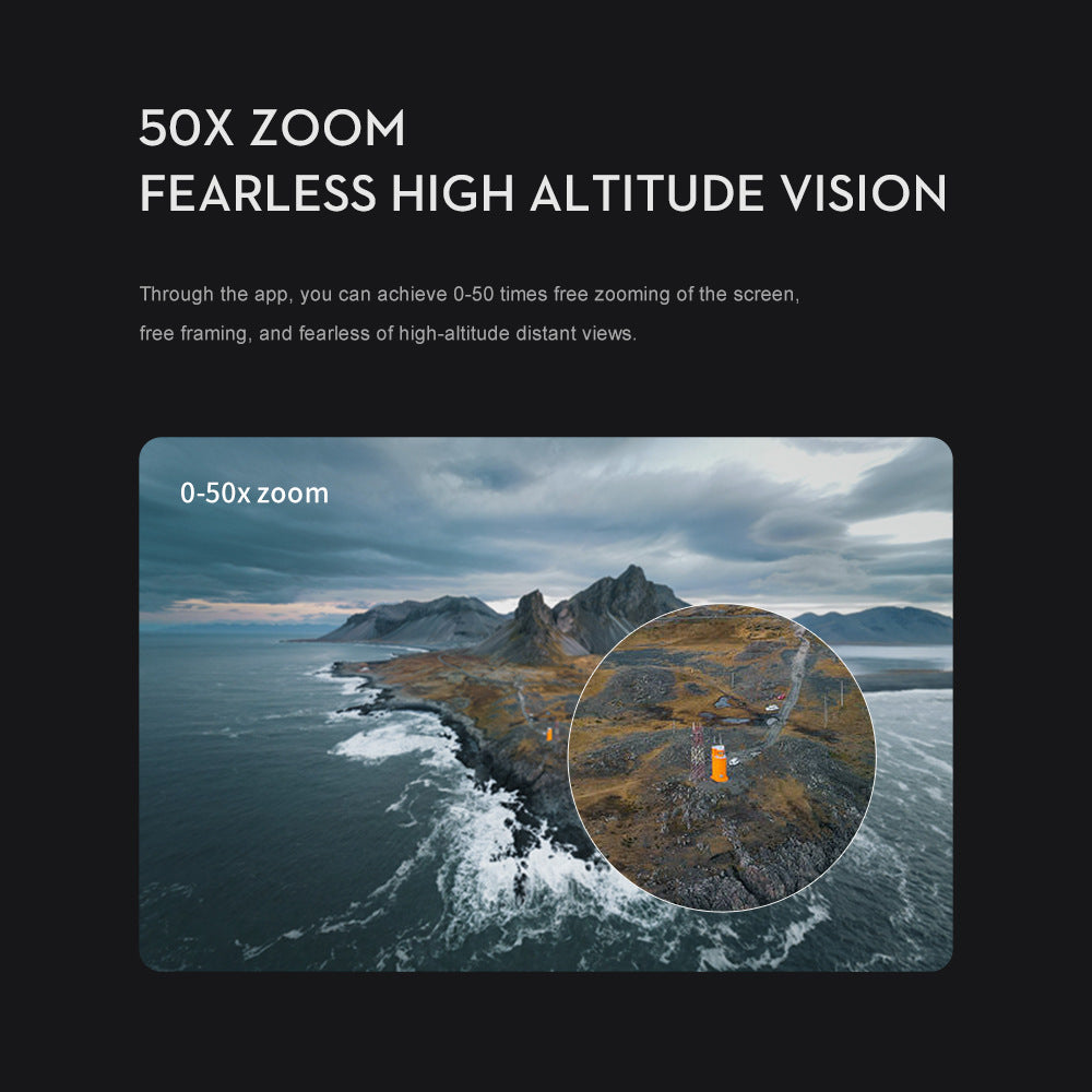 Cross-Border New Products K10MAX High-definition Aerial Photography Drone Four-way Obstacle Avoidance Optical Flow Localization Folding Four-axis Remote Control Aircraft