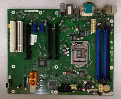 W26361-W3071-X-02 100% OK Original IPC motherboard ATX Mainboard W26361-W3071-Z3-02-36 DVI LPT Industrial Board with CPU RAM