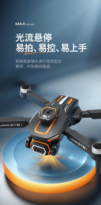 Cross-Border GT5MAX Drone with screen control, optical flow positioning, quadcopter with brushless motor, remote control airplane toy