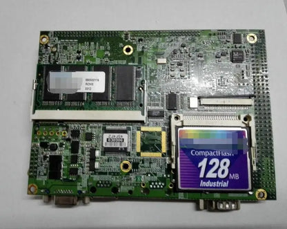 SBC84620 REV.A6-RC 100% OK Original IPC Board 3.5" Motherboard Embedded Industrial Mainboard PC/104 ISA with 2*LAN CPU RAM