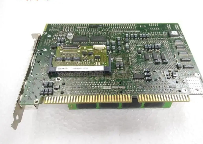 07009-0000-20-1 100% OK Original IPC Board ISA Bus Industrial motherboard Half-Size CPU Card PICMG1.0 Mainboard With CPU RAM