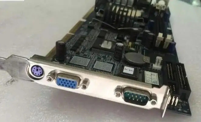 PCA-6011G2/VG PCA-6178 PCA-6006LV PCA-6184VE PCA-6187VE PCA-6008VG PCA-6380V Full-size CPU Card IPC Motherboard with CPU RAM
