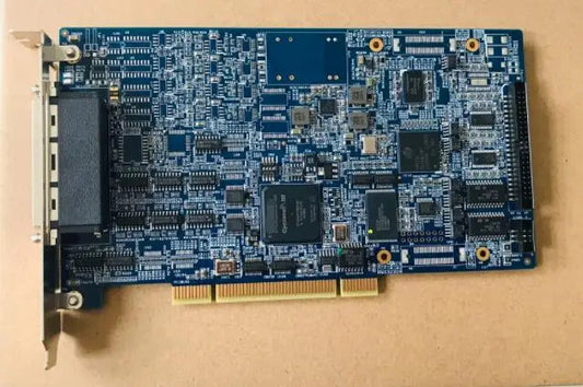 AMP-208C DSP-based 8-axis Advanced Pulse-Train Motion Controllers