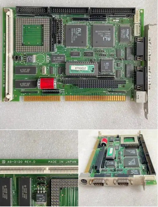 FSB-945G/865G/866G/868G/860G/860B/B75G/B75H/960H AS-3340 AS-3345 AS-3120 100% OK Full-size CPU Card IPC Motherboard With CPU RAM