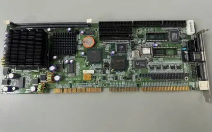AS-3340 100%OK IPC Board Full-size CPU Card ISA PCI Industrial Embedded Mainboard PICMG 1.0 Bus With CPU RAM LAN