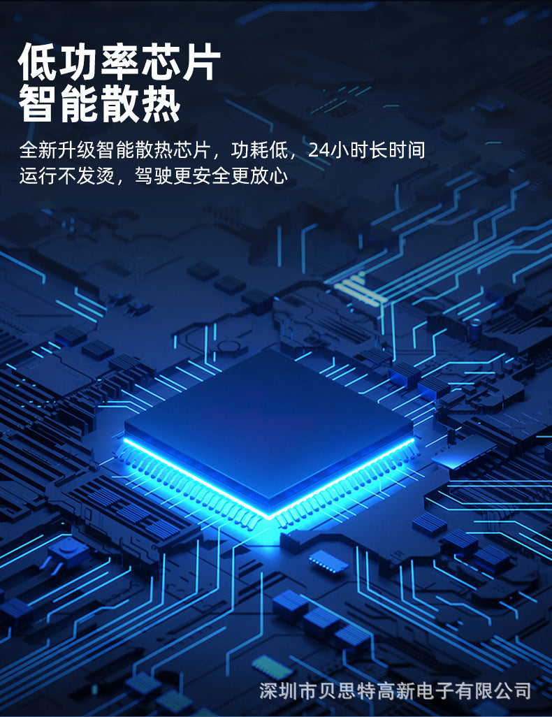 Wireless carplay Box Apple Android2Combination1Wired to Wireless carplay Module Vehicle-Machine Interconnection Box